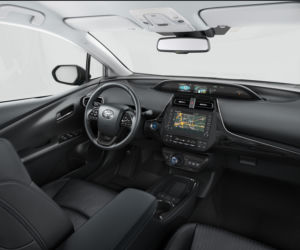 Odświeżona Toyota Prius Plug-in Hybrid