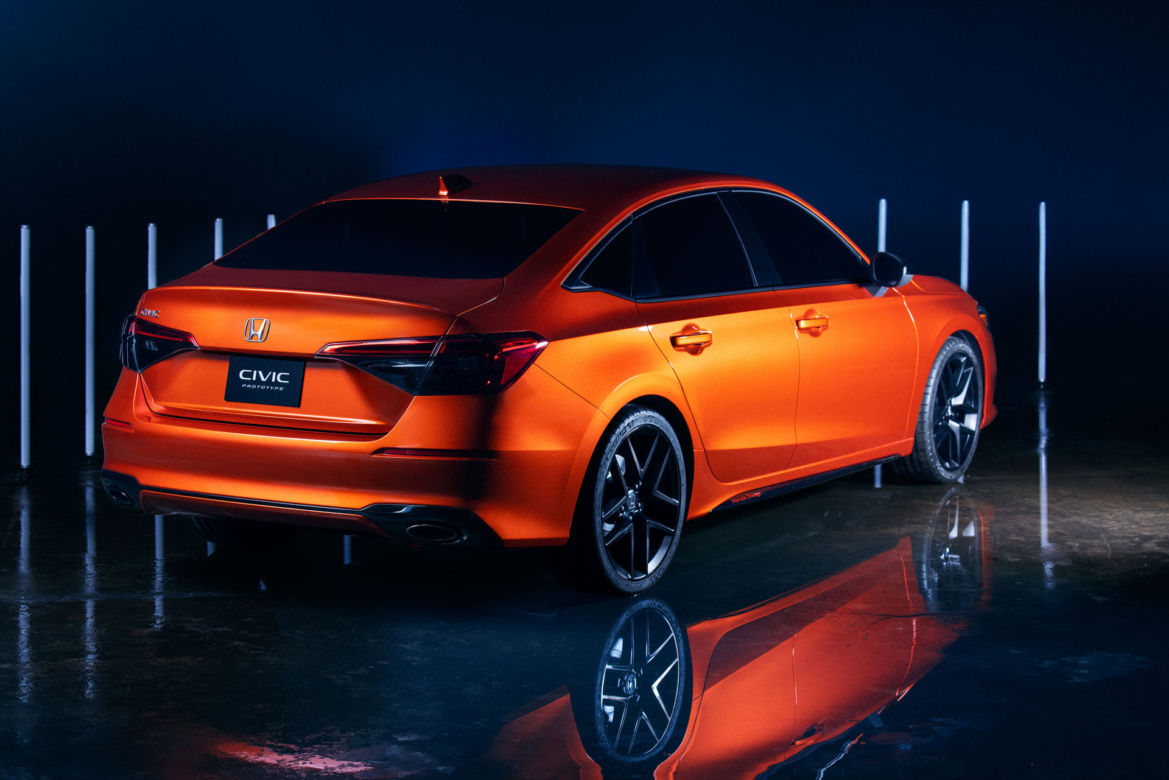 Ile będzie kosztować Honda Civic XI?