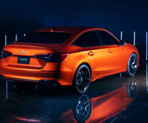 Honda Civic XI Prototype