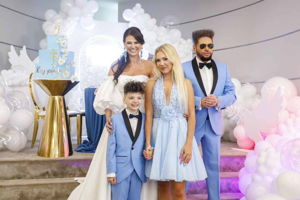 Kaja Bajor, Maja Rutkowski, Krzysztof Rutkowski Jr, Krzysztof Rutkowski