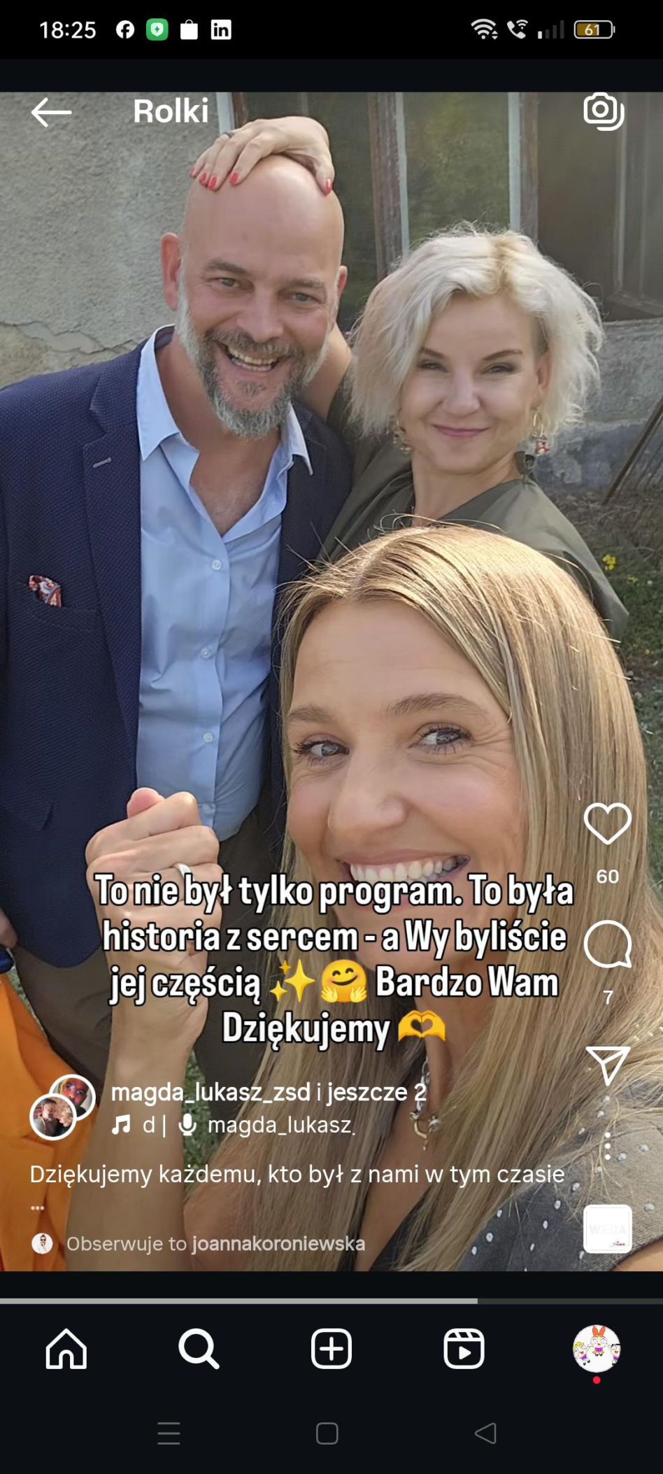 Para ze „Zróbmy sobie dom” nie wygrała finału, ale nie odpuszcza. "Jeśli uważacie, że zasłużyliśmy naszą ciężką pracą"