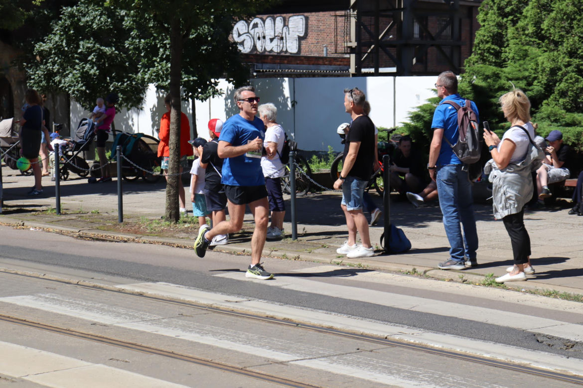 Bieg z okazji Poznańskiego Czerwca. Zobacz zdjęcia!