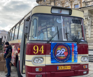 Podczas sądeckiego finału WOŚP można przejechać się zabytkowym autobusem