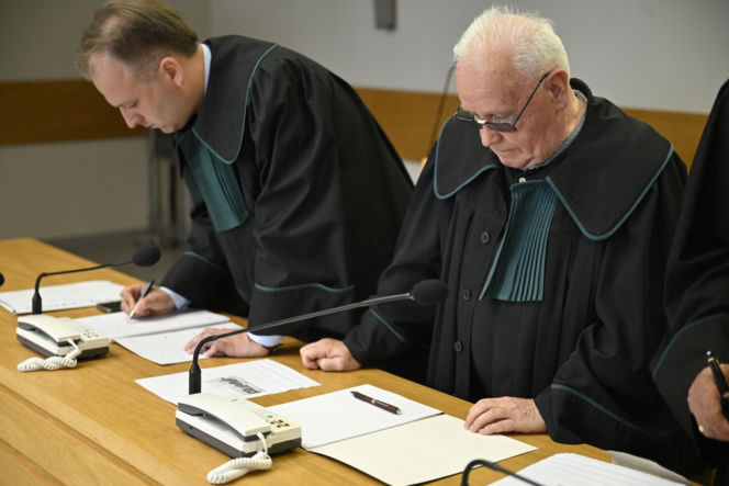 Śmierć ojca Ziobry. Lekarze uniewinnieni