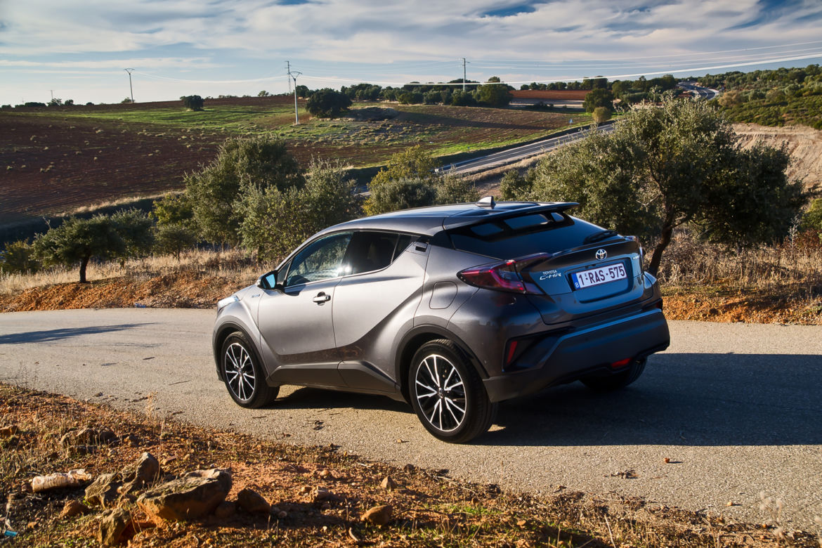 Toyota C-HR Hybrid