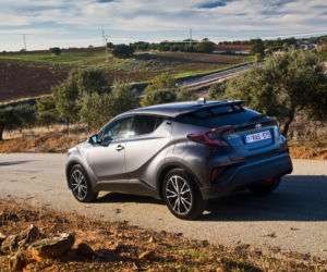 Toyota C-HR Hybrid