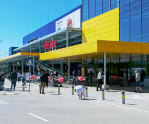 Otwarcie sklepu IKEA w Szczecinie