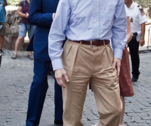 Woody Allen oskarżony o molestowanie przez CÓRKĘ!