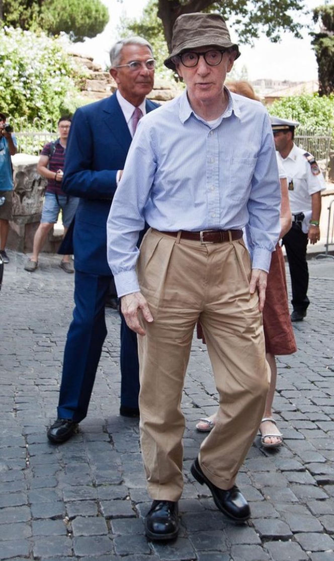 Woody Allen oskarżony o molestowanie przez CÓRKĘ!