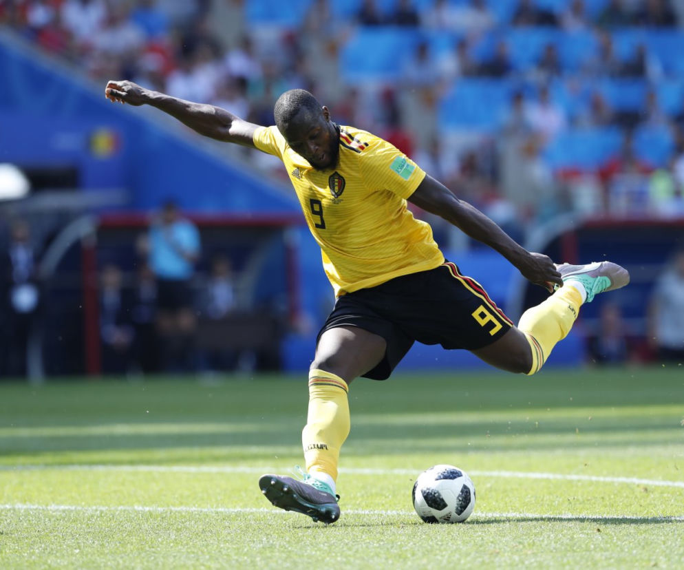 Romelu Lukaku