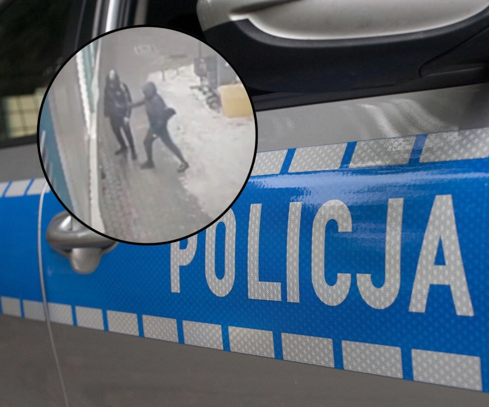 Zastraszyli nastolatka, zabrali mu saszetkę. Policja zatrzymała 14-latka 