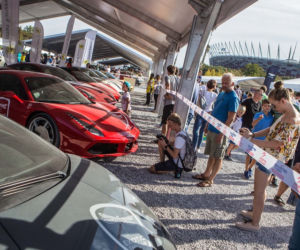VERVA Street Racing 2016, błonia PGE Narodowy