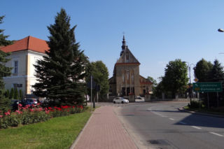 To małopolskie miasto było kiedyś wsią. Mieszkali w nim kowale