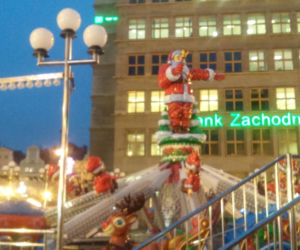 Jarmark Bożonarodzeniowy 2017 we Wrocławiu