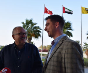 Delegacja z Dolnego Śląska z pierwszymi sukcesami w Dubaju