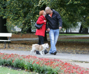 Artur Szpilka i Kamila Wybrańczyk