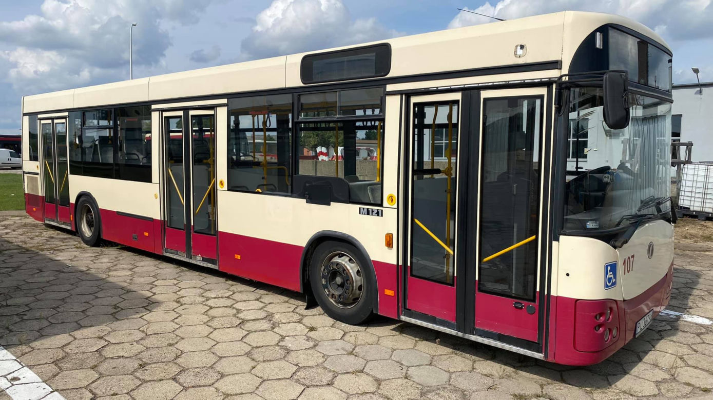 MZK w Lesznie sprzedaje stare jelcze