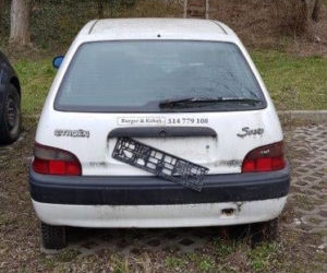 Wraki pojazdów znikają z krakowskich ulic. Strażnicy mają pełne ręce roboty 