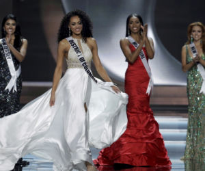 Chemiczka, która pracuje w sektorze jądrowym, została Miss USA