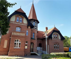 W pałacyku w Lesie Gdańskim będzie Muzeum Wodociągów