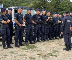 Tragedia w Borkowie. Trwają poszukiwania 65-latka