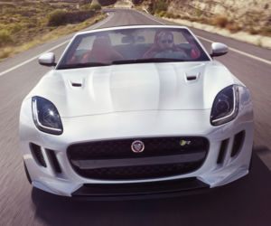 Jaguar F-Type R AWD