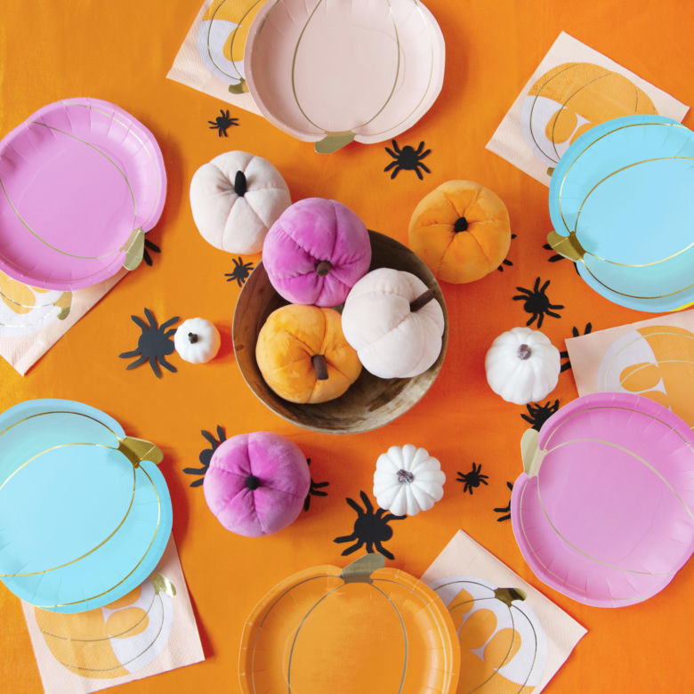 Halloween - dekoracje domu