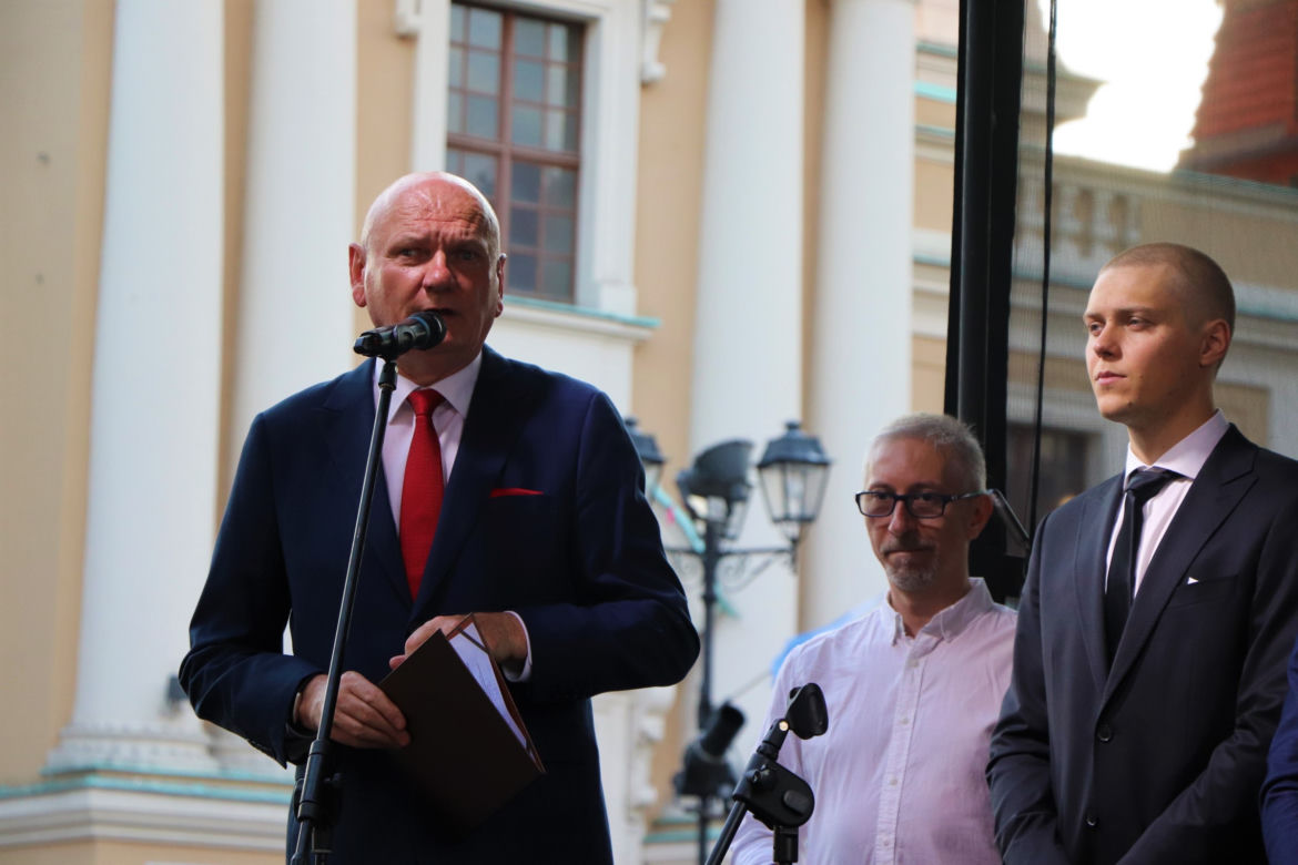 Kolejne gwiazdy w Piernikowej Alei [AUDIO, GALERIA]