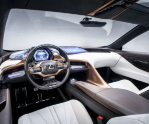 Lexus LF-1 Limitless