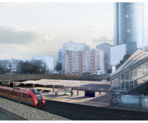 Kolejarze planują przebudowę linii średnicowej