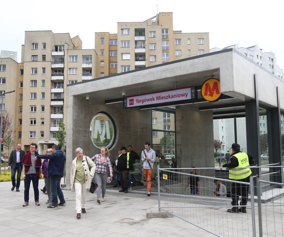 Metro ruszy w połowie września