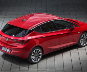 2015 nowy Opel Astra