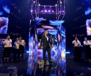 Rafał Brzozowski jako Zbigniew Wodecki na ramówce Polsatu