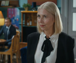 Barwy szczęścia, odcinek 3259. Helena (Renata Spinek)