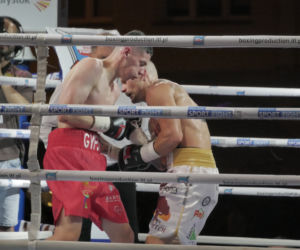 Białystok. Chorten Boxing Show III 