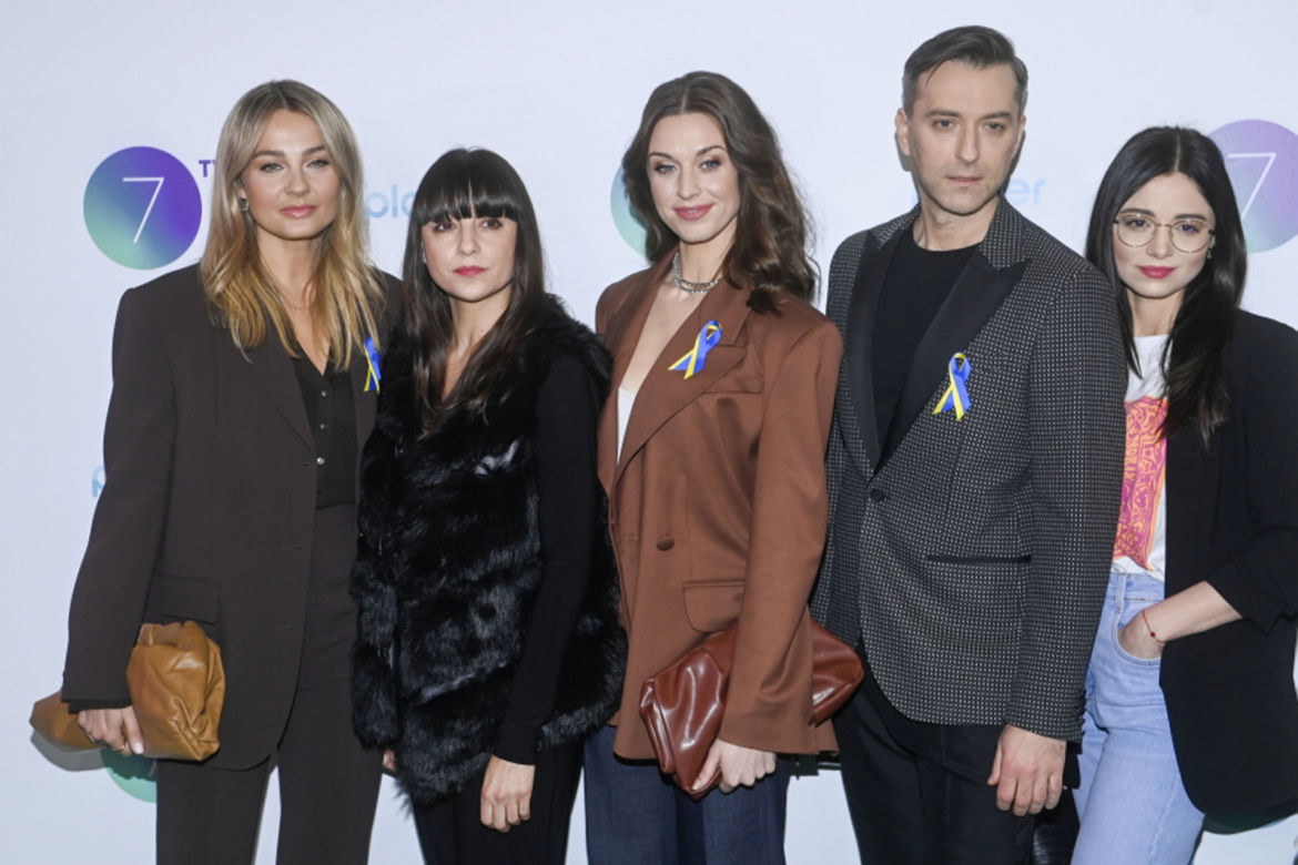 Gwiazdy na ramówce TVN7. Stylowa Socha i Kamińska 