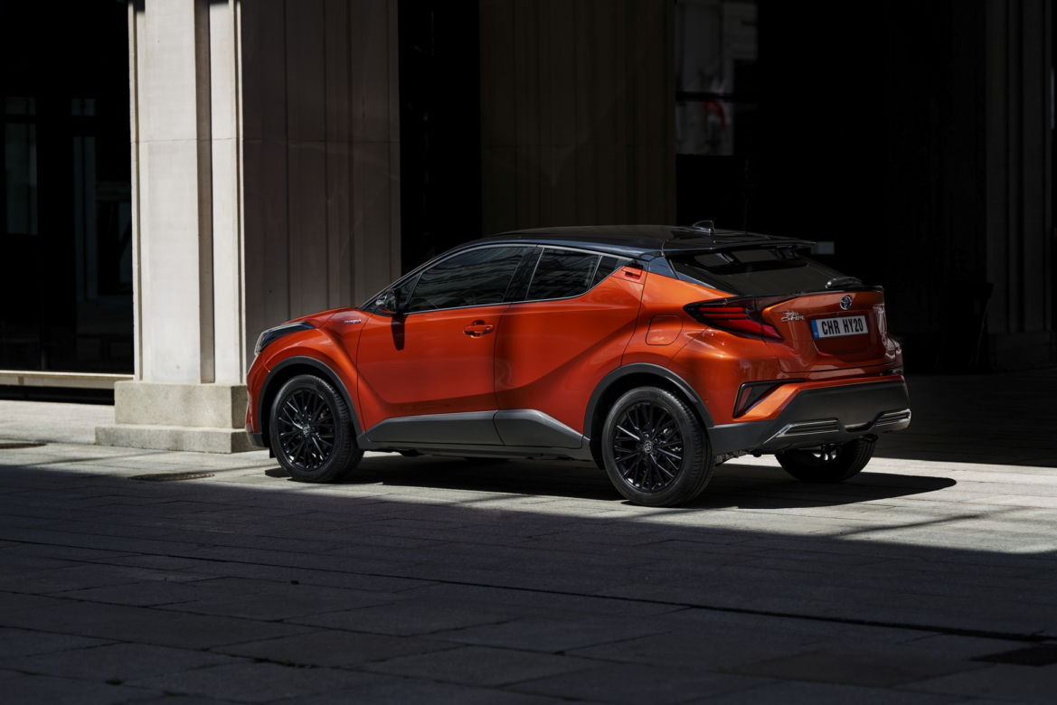 Toyota C-HR (2020)