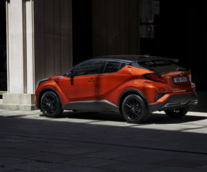 Toyota C-HR (2020)