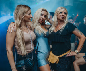 Pomarańcza Katowice bawi się na całego po lockdownie. Oto zdjęcia z imprezy Tomorrow Never Comes [ZDJĘCIA]