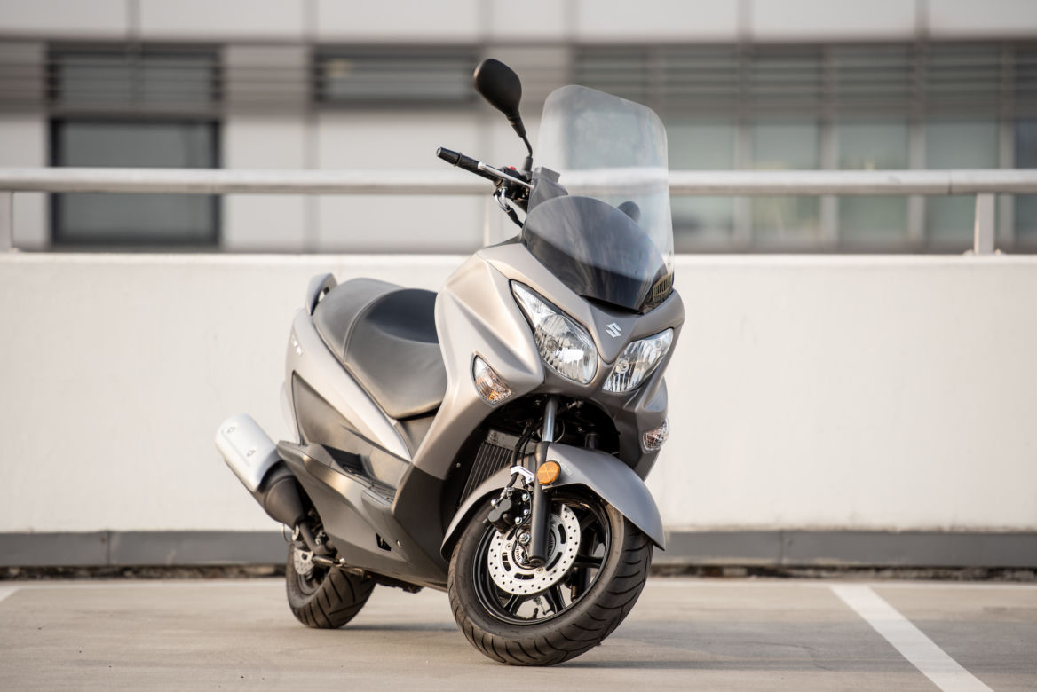 Suzuki Burgman 125 ABS 