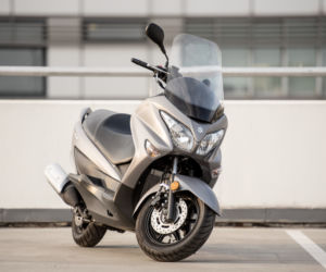 Suzuki Burgman 125 ABS 
