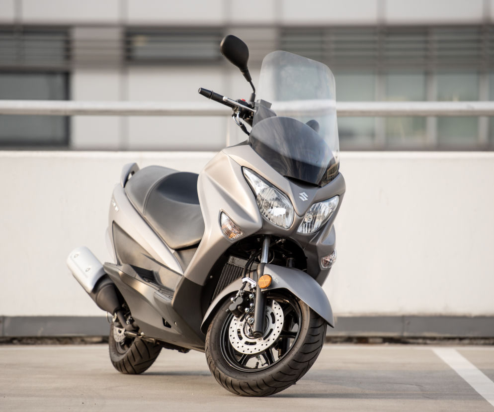 Suzuki Burgman 125 ABS 