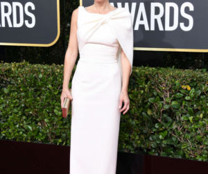 Gillian Anderson z serialu The Crown