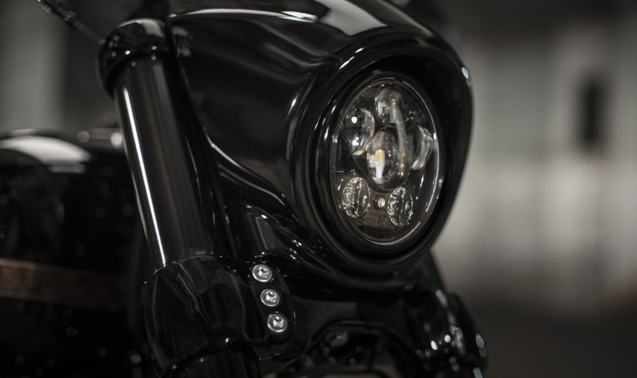 Harley-Davidson CVO Pro Street Breakout