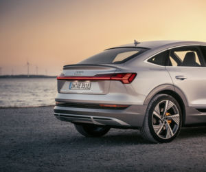 Audi e-tron Sportback