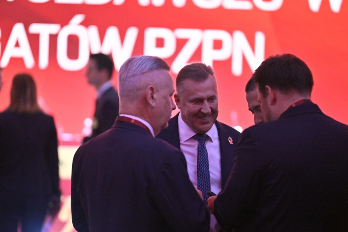 Cezary Kulesza dalej prezesem PZPN!