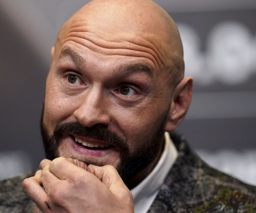 Tyson Fury