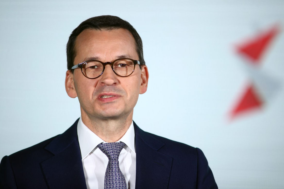  Mateusz Morawiecki