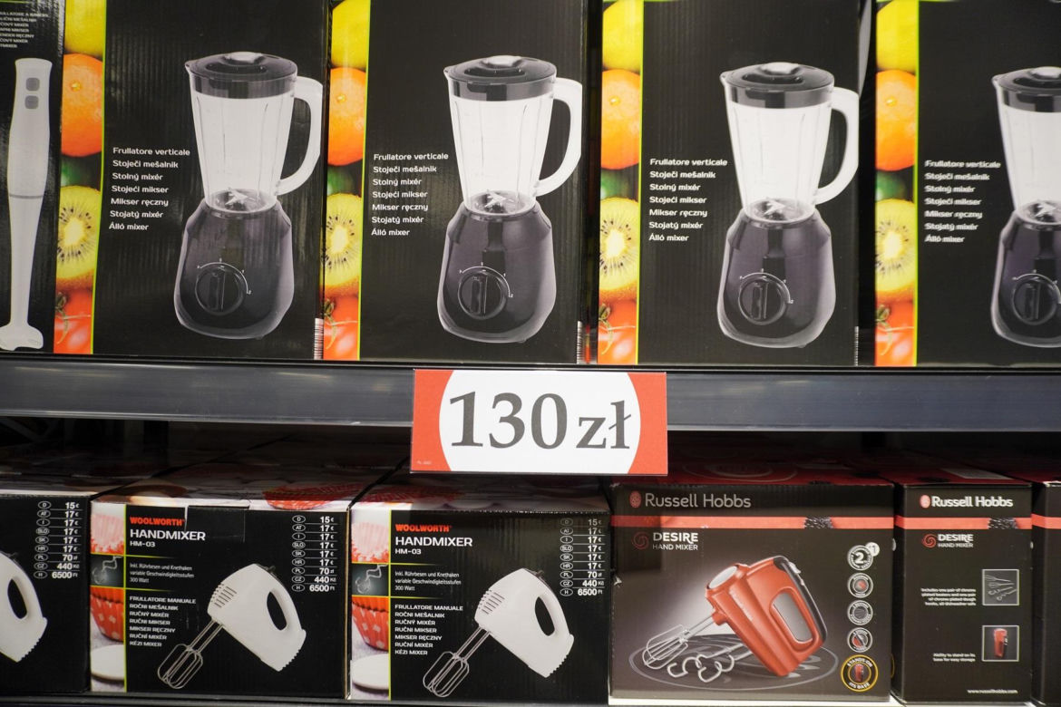 W Katowicach otworzył się Woolworth. Co znajdziemy w sklepie Woolworth? 