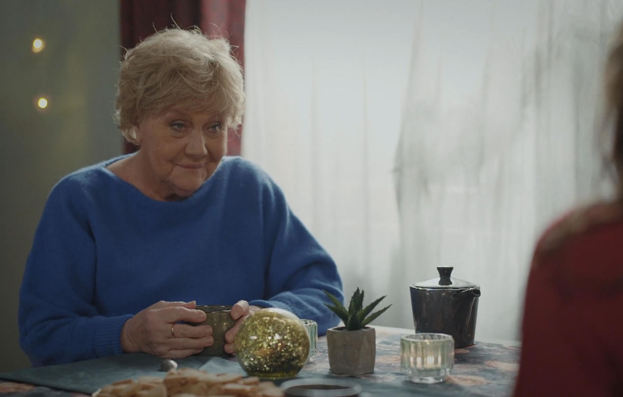Walentynki z M jak miłość. Barbara (Teresa Lipowska)